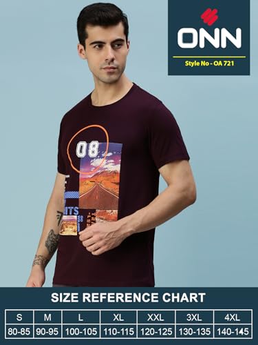 Image of ONN Men T-Shirt