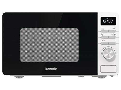 Preisvergleich Produktbild Gorenje MO 20 A3W Stand-Mikrowelle Weiß