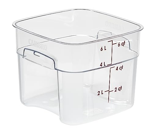 Cambro FreshPro Camwear CamSquare de 5,7 L