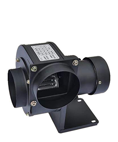 Kamin Ventilator Wind, Industrie-Radialventilator, Gewerbe Ventilator, Auspuff-Rohr-Luftkanal Ventilation Air Box