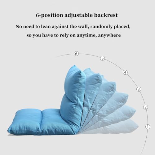 Canapé de méditation vert pour créer un véritable espace de sérénité chez soi