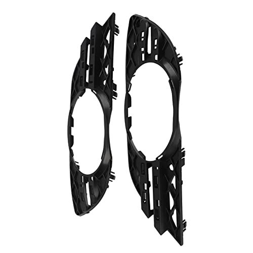 Couvercle calandre antibrouillard durable garniture pare-chocs ABS E320 E350 E550 E63 - 3