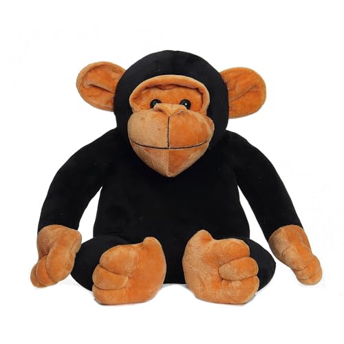 Image of TOYTALES Kong Monkey Plush Toy Super Soft & Huggable Stuffed Animal for Kids | Cute Monkey Cuddly Toy for Boys & Girls (30cm)