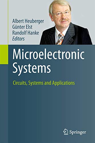 Microelectronic Systems: Circuits, Systems and Applications view 2