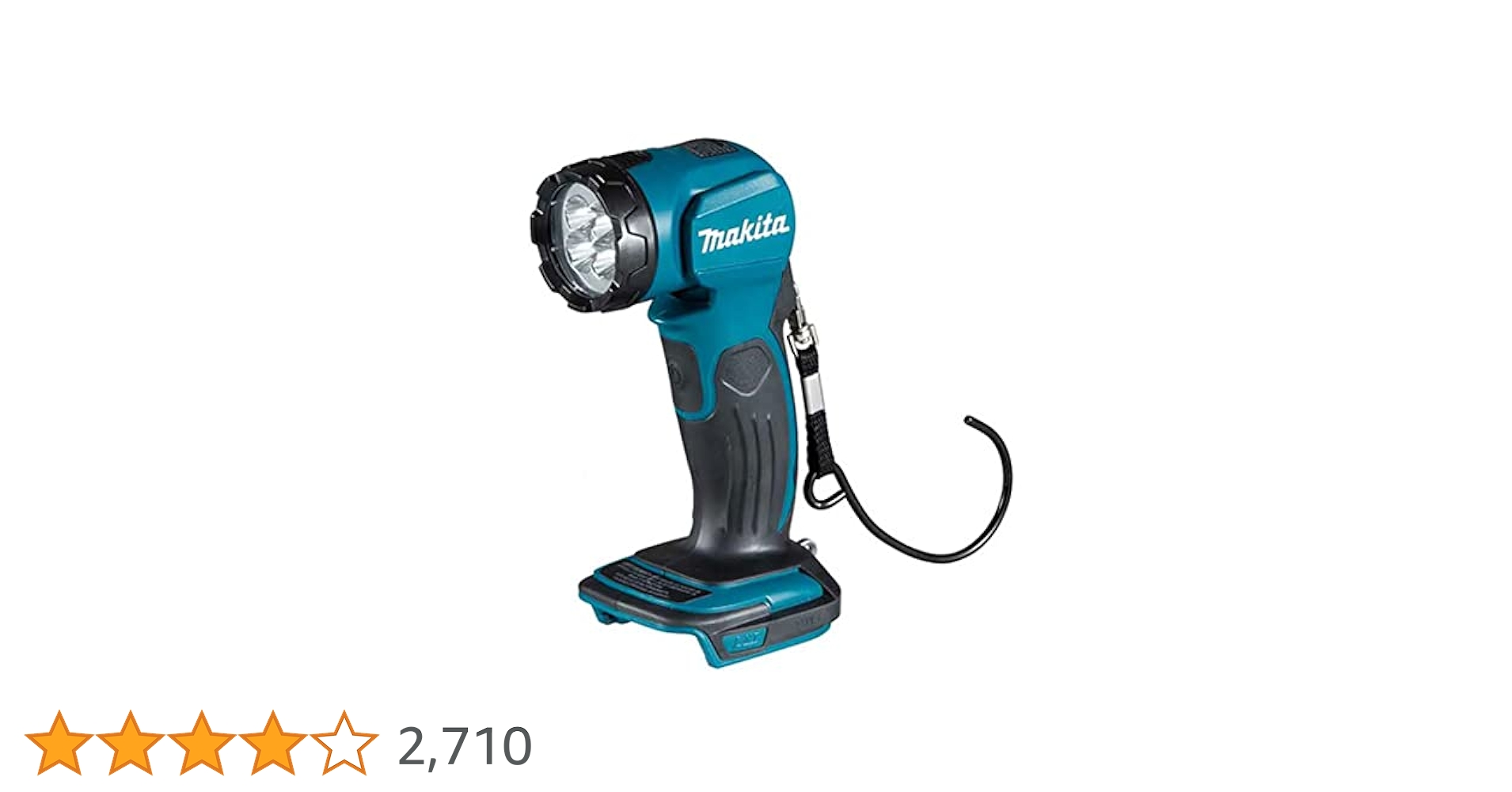 Makita - マキタ　18v  ライト　本体のみ 楽天市場】マキタ ライト 懐中電灯 18V MAKITA DML186W 白