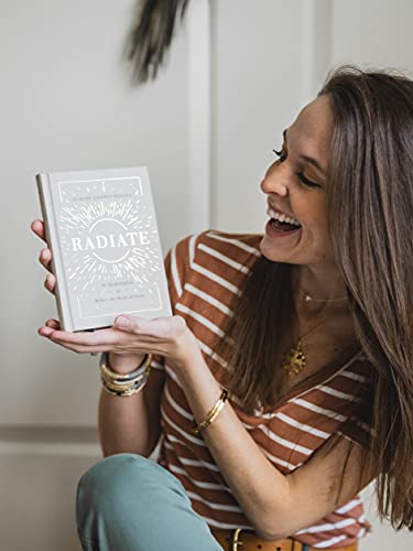 Radiate: 90 Devotions To Reflect The Heart Of Jesus #TOP6