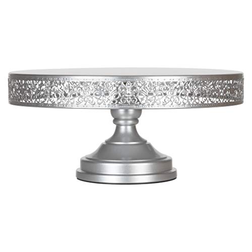 Amalfi Decor 16 Inch Cake Stand, Dessert Cupcake Pastry Candy Display Plate