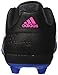 adidas Ace 17.4 FxG J, Botas de fútbol Unisex Adulto, Negro (Core...