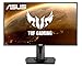 Produktbild ASUS TUF Gaming VG279QR 68, 6 cm (27 Zoll) Monitor (Full HD, 165Hz, G-Sync-Compatible Ready, 1ms Reaktionszeit), Schwarz
