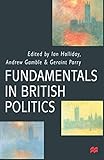 Fundamentals in British Politics