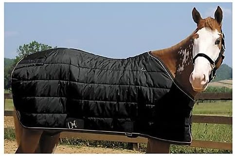 Weaver 1200D Stable Blanket 82 Black