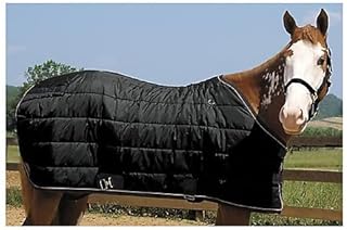 Weaver 1200D Stable Blanket 82 Black