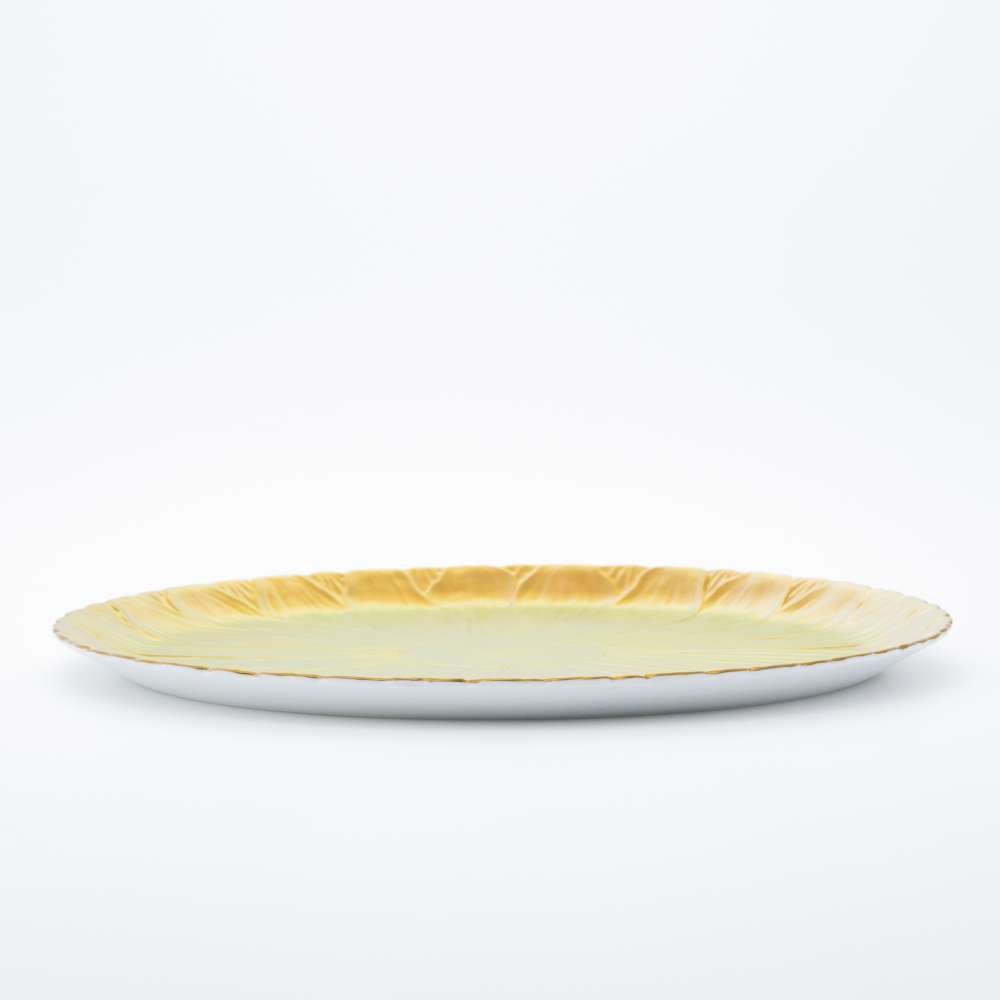 Amazon | ARITA PORCELAIN LAB マーガレット （大） 直径315×高