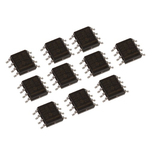 Preisvergleich Produktbild 10pcs 8pin IC SMD Timer NE555