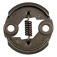 Dozylive Kupplung mit Feder für Motorsense 75 mm 42 cc 52 cc Kupplung für Motorsense Werkzeug für Demon Enchell STIHL Husqvarna Wader EUROTEC Rasenmäher Ersatzteile