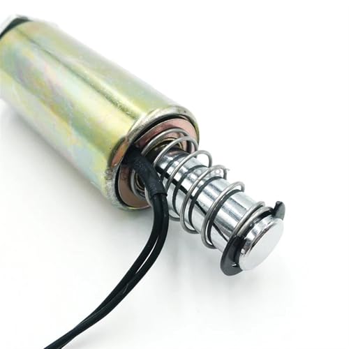 Électro-aimant de type push-pull 25x50tl pour verrouillage de porte et tiroir
