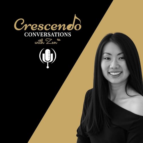 Couverture de Crescendo Conversations