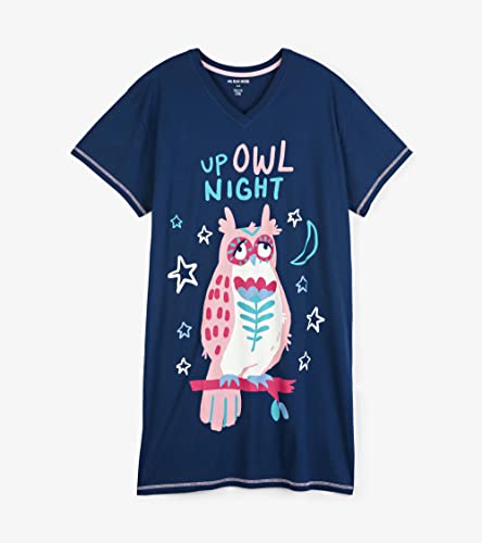 Little-Blue-House-by-Hatley-Womens-Animal-Sleepshirts