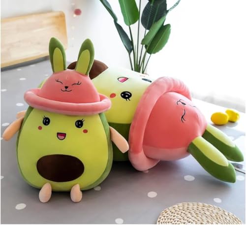 Image of SCOOBA Avocado Soft Toy (Cushion Avocado) 40cm Single piece