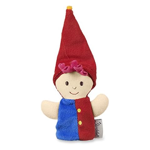 Sterntaler 3611720 Fingerpuppe Kasper, 17 x 8 x 3 cm Cover