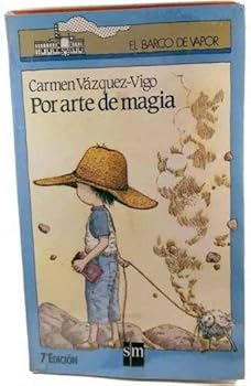 POR ARTE DE MAGIA (SIN COLE...