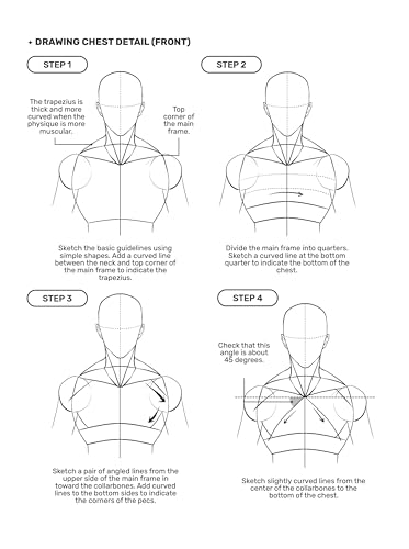 Image of How to Draw Manga: The Male Physique (Manga University Presents ... How to Draw Manga)