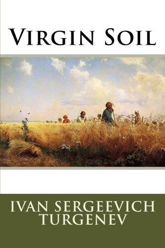 Virgin Soil 198777194X Book Cover