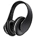 Jelly Comb Cuffie TV wireless Ottico auricolare stereo ricaricabile con trasmettitore per TV/televisione/PC/radio/telefono, 100 piedi, connessione ottica, 3,5 mm AUX, uscita audio RCA