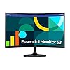 Samsung 24′ S36GD Curved Moni...