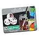 Cretacolor Aquarellkreide Aqua Brique 1/2-Format, sort., 10er-Metalletui