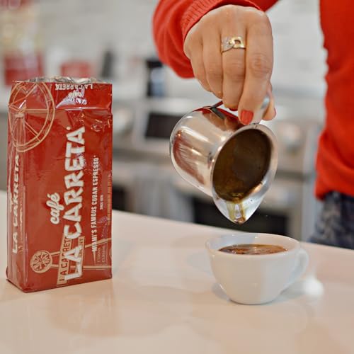 Café La Carreta Cuban Coffee