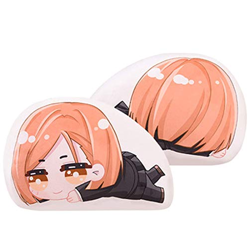 呪術廻戦 ぬいぐるみ クッション 抱き枕 人形 伏黒 恵 ふしぐろ めぐみ クレーン機風 だきまくら 3dプリント 可愛い ふわふわ アニメ キャラクター 萌えグッズ ギフト プレゼント 約24 18cmを買う前にチェック٩ ˊᗜˋ و 売れてる商品比較と色