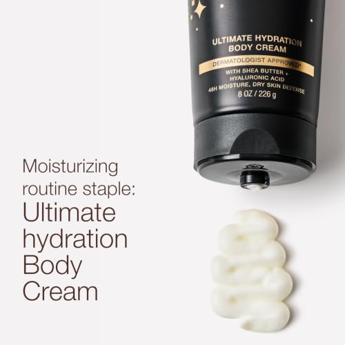 Bath & Body Works Body Cream, Into the Night, 8 oz, 2 Pack - image 2