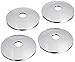 Gibraltar SC-MCW Metall-Becken-Unterlegscheibe, 4 Stück