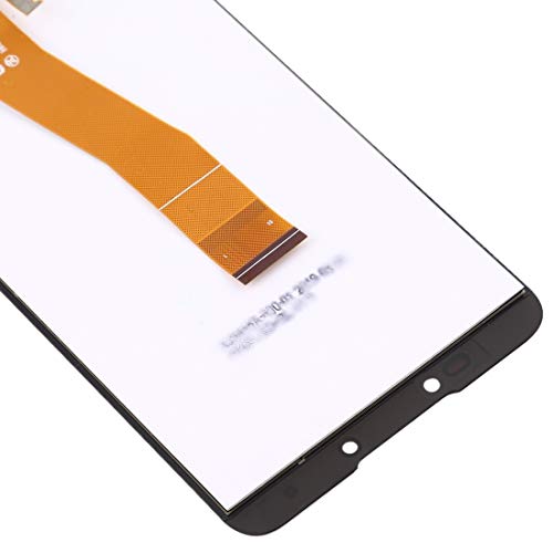 Écran LCD pour Wiko Y70 noir avec vitre tactile et châssis assemblé - 4