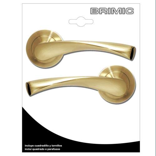 Micel Vega 17033u00a0u0096u00a0BL Jeu de clés sur rosace R-707u00a0LS