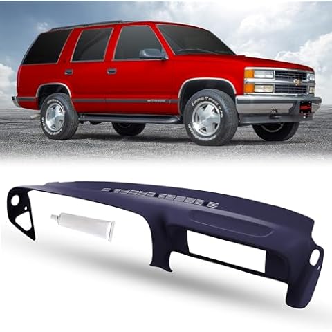 DashSkin Plastic Dash Cover for C1500/K1500 Cover