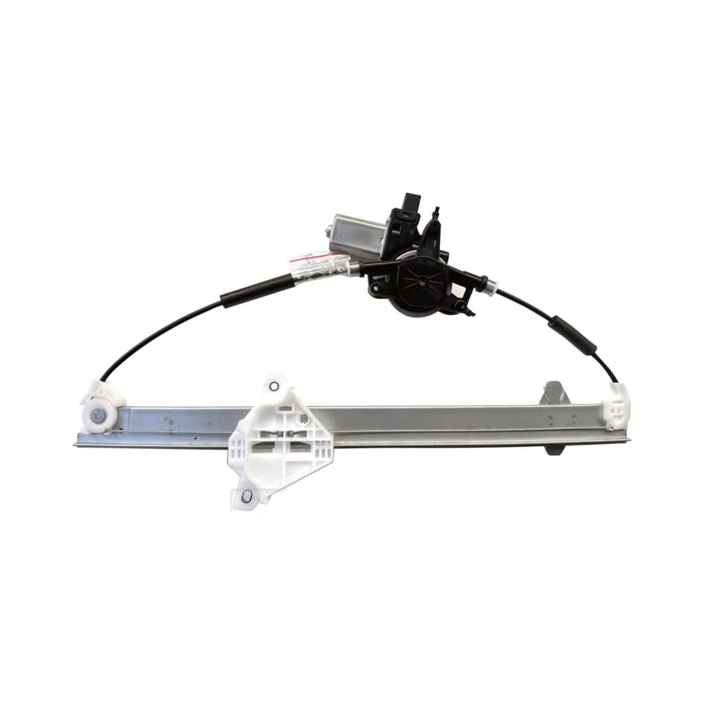 KarParts360 for Mazda CX-5 2017-2024 Power Window Motor and Regulator Front, Driver Side | 6 Pins | Standard Motor Type | 12 Voltage | Replacement for MA1350136 | KB7W59590, BHN9-59-58X