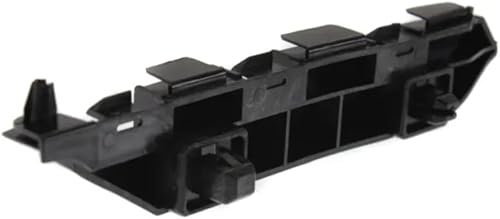 Miniatura 9 de Para Honda Civic 2012 2013 2014 2015 parachoques espaciador lateral del pasajero  Delantero  CoupeSedan  Reemplazo para HO1043112  615343548449,