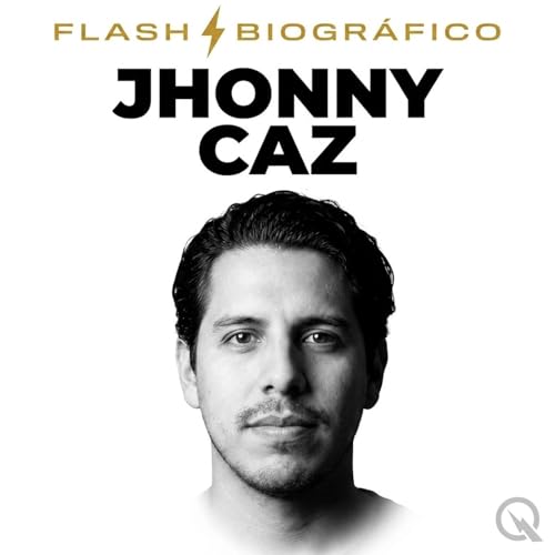 Jhonny Caz - Flash Biogr&aacute;fico Titelbild