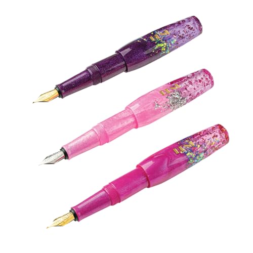 BENU Pixie Fountain Pen - Magenta...
