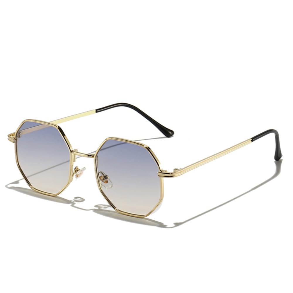 klassische Sonnenbrillen, Sonnenbrille Mit Großer Größe for Männer