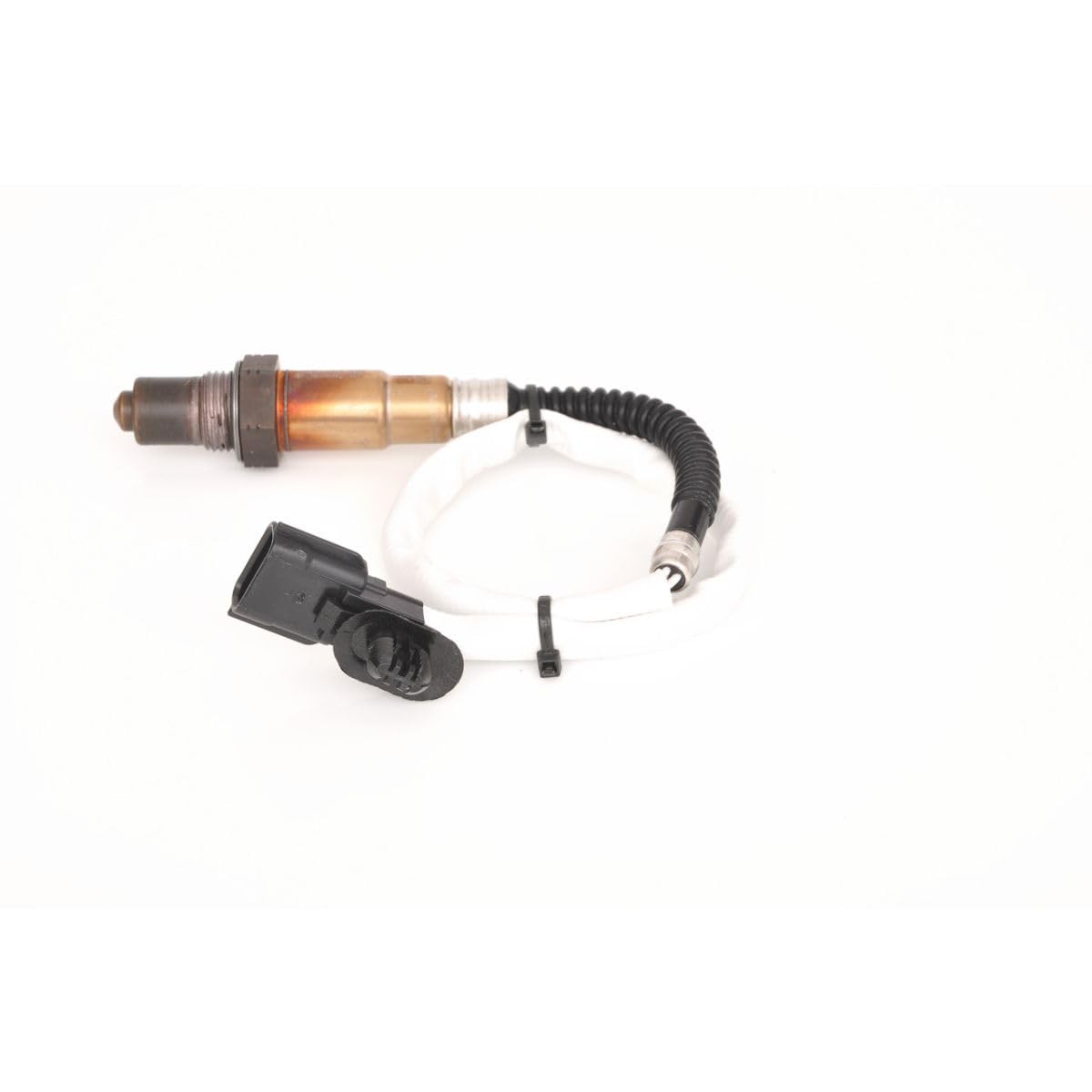 Bosch 0258006990 - Lambdasonde mit fahrzeugspezifischem Stecker | Kompatibel mit Clio III (BR0/1, CR0/1),Clio III Grandtour (KR0/1_),Duster (HS_),Duster Kasten/SUV (HS_),Fluence (L3_),Grand S