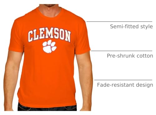 Image of NCAA Gameday Cotton T-Shirt for Men and Women