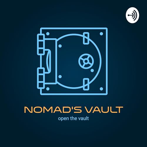 Nomad's Vault cover art