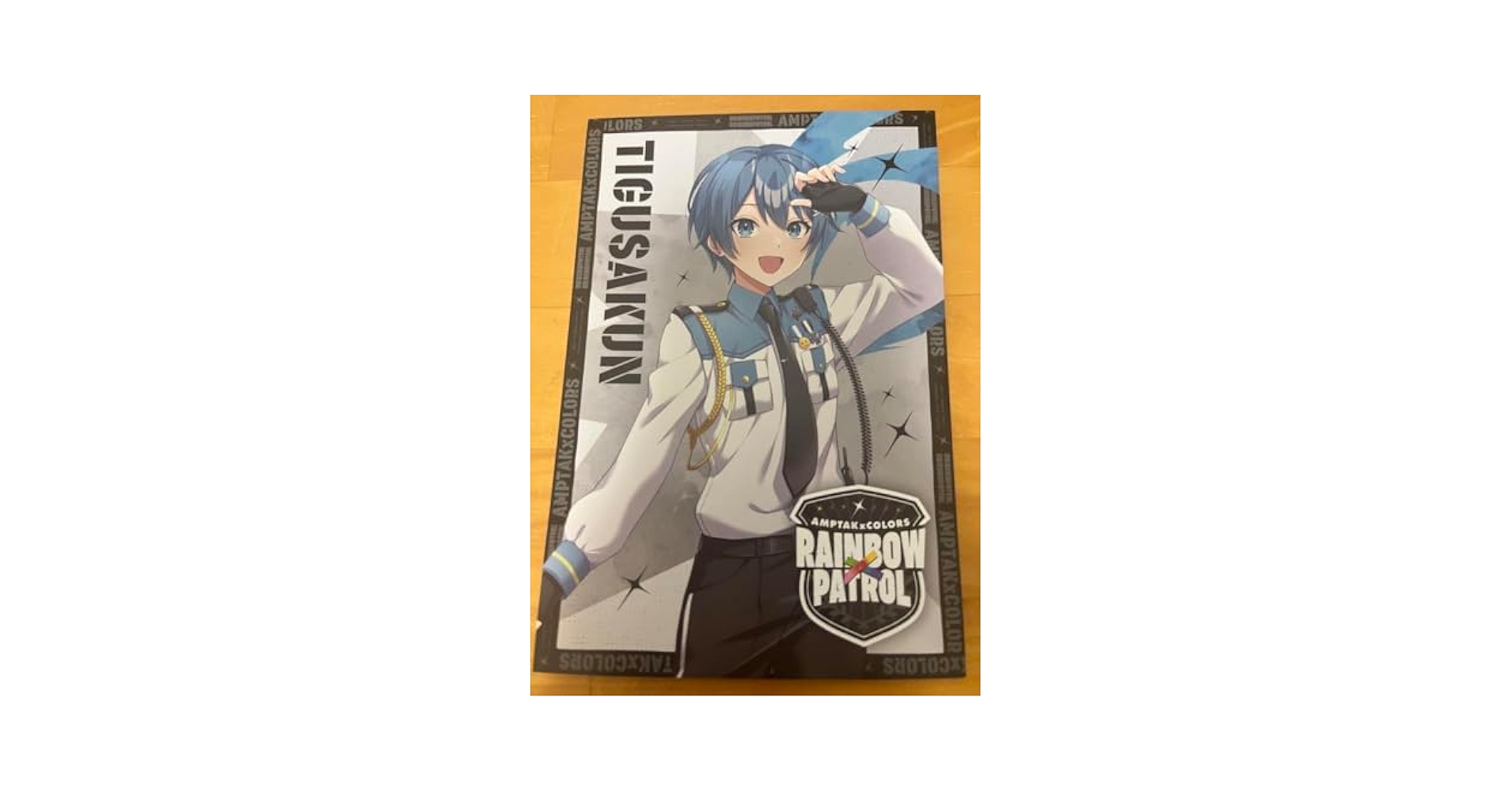 AMPTAKxCOLORS あっとくん　CrazyCrash ポストカード　CD AMPTAKxCOLORS あっとくん CrazyCrash ポストカード CD Amazon