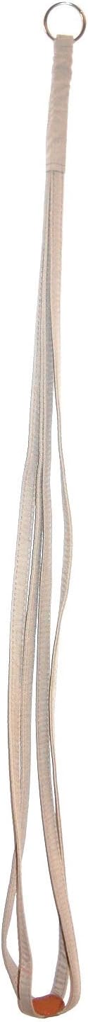 Primitive Planters Wrap-Around Plant Hanger, 36" L, Tan