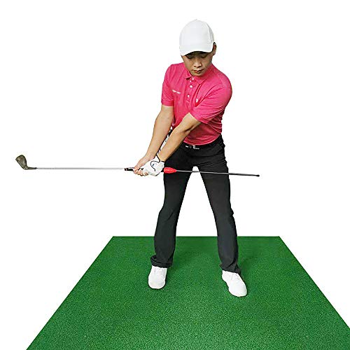 Moniclern Golf Swing Trainer Golf Cutter Trainer Anti-flip Golf Practice Aid Stick Acessórios de tre