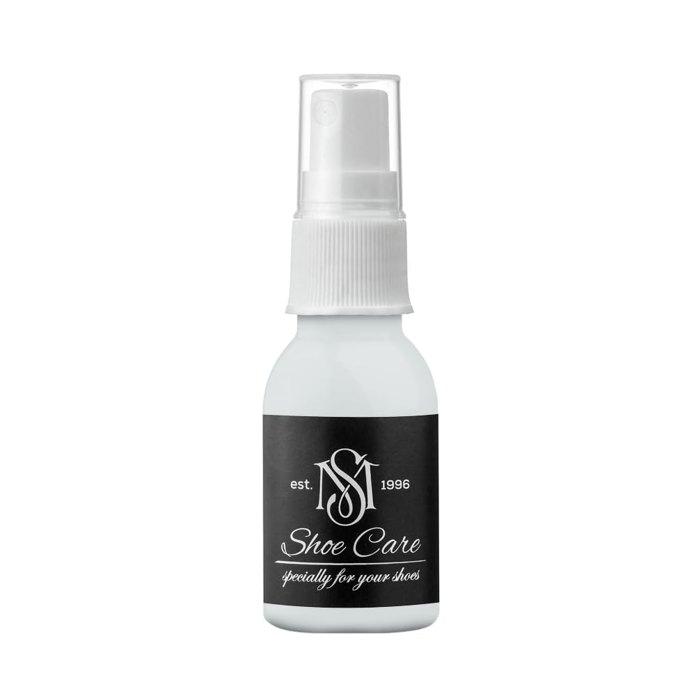 Rénover Daim et Nubuck Gris Moyen MAVI STEP Spray Anti Décoloration