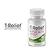 T-Relief Arthritis Arnica +12 Pain Relieving Natural Medicines Help Reduce Soreness Stiffness Aches & Pains in Joints Naturally - 100 Tablets (2 Pack)